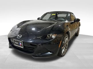 Certified 2022 MAZDA MX-5 Miata RF Grand Touring RWD video 1