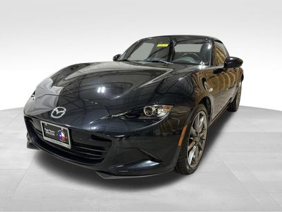 Certified 2022 MAZDA MX-5 Miata RF Grand Touring