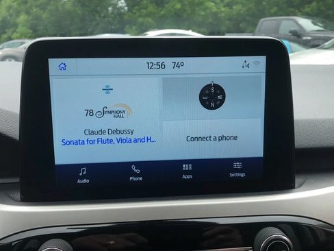 Used 2021 Ford Escape SEL w/ Technology Package FWD image 18