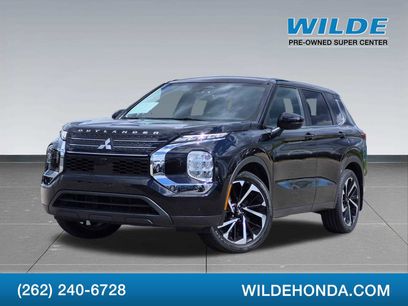 Used 2022 Mitsubishi Outlander ES