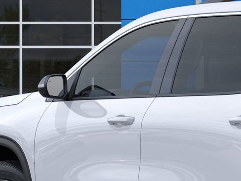 New 2026 Chevrolet Traverse LT w/ Sun and Wheel Package AWD/4WD image 13