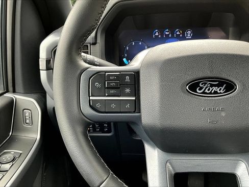 Used 2026 Ford F150 XLT w/ Equipment Group 302A MID AWD/4WD image 14