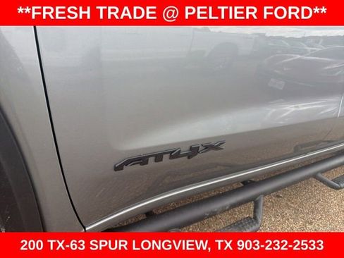 Used 2026 GMC Sierra 1500 AT4X AWD/4WD image 6