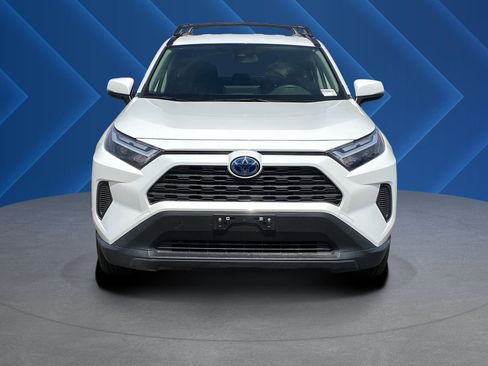 Used 2023 Toyota RAV4 LE AWD/4WD image 8