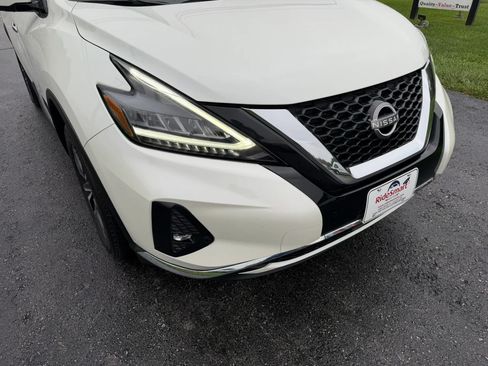 Used 2024 Nissan Murano SV AWD/4WD image 57
