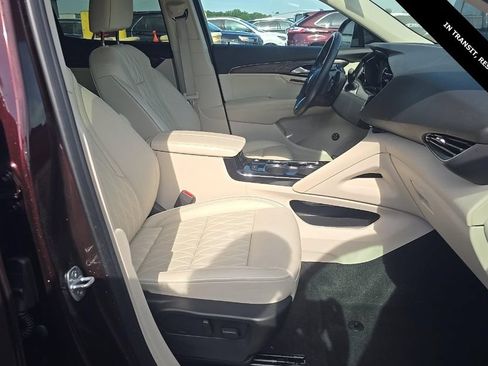 Used 2023 Buick Envision Avenir AWD/4WD image 10