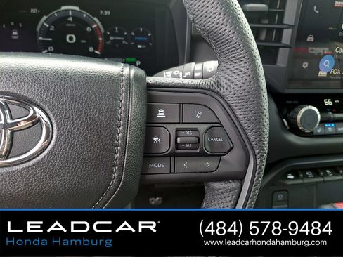 Used 2026 Toyota Sequoia TRD Pro w/ Tow Technology Package AWD/4WD image 24