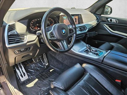 Used 2020 BMW X5 M50i w/ Executive Package AWD/4WD image 11