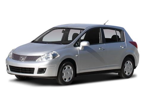 Used 2008 Nissan Versa 1.8 S w/ PWR Pkg image 1