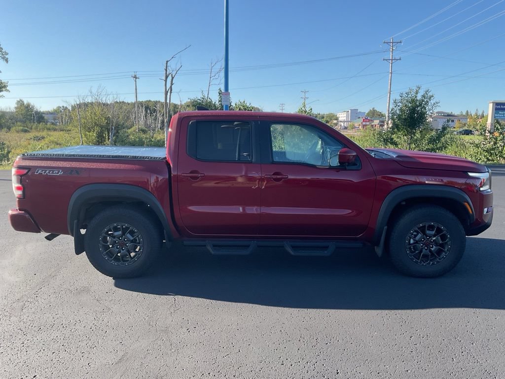 Used 2023 Nissan Frontier PRO-4X w/ Pro-4X Premium Package AWD/4WD image 4