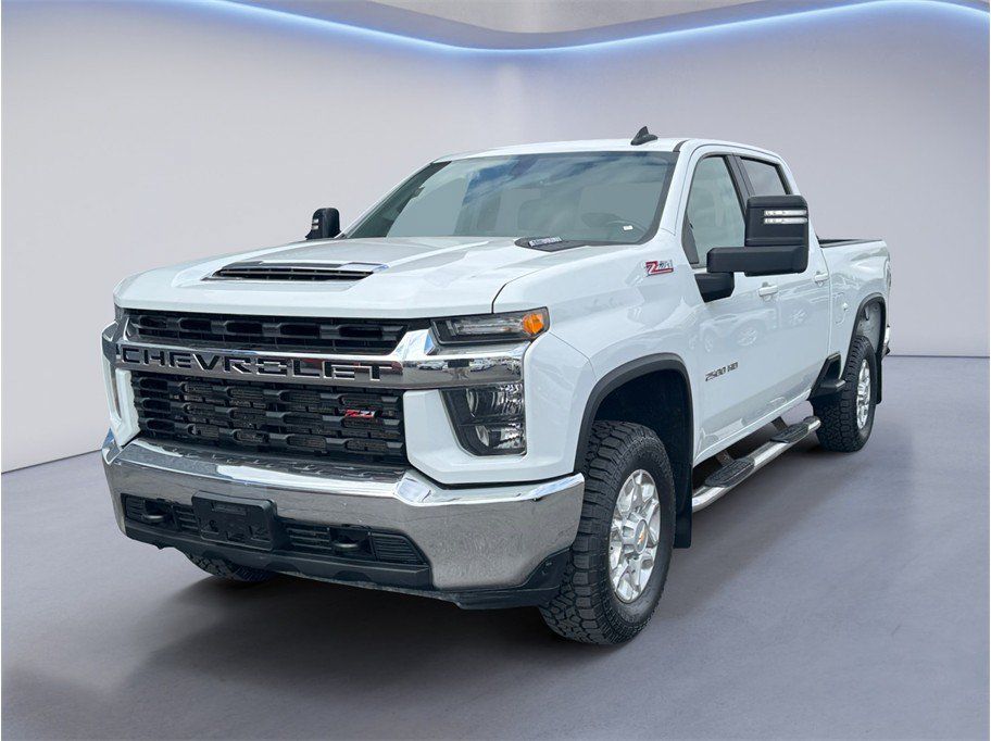 Used 2023 Chevrolet Silverado 2500 LT AWD/4WD image 1