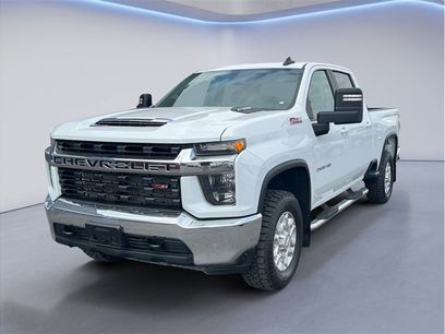 Used 2023 Chevrolet Silverado 2500 LT