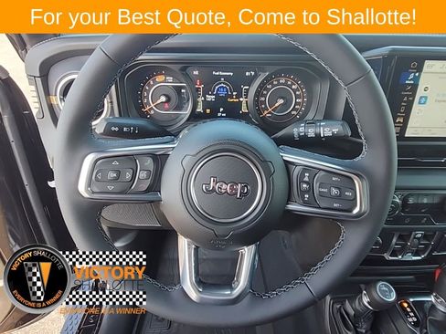 New 2026 Jeep Wrangler Sahara image 3