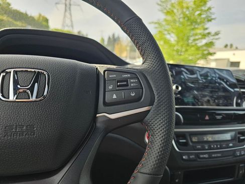 New 2026 Honda Ridgeline TrailSport image 33
