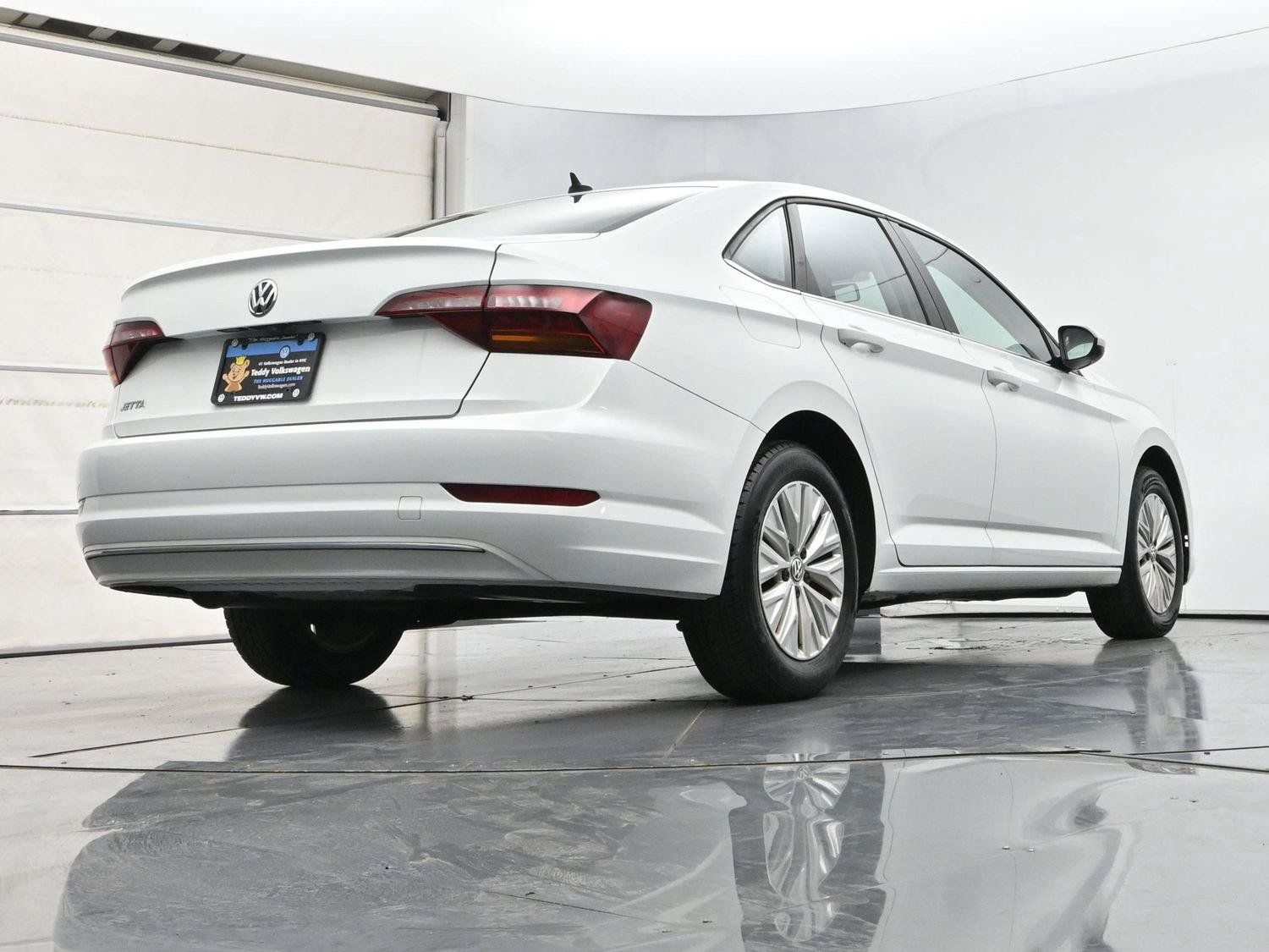 Used 2019 Volkswagen Jetta S w/ Driver Assistance Package FWD image 31