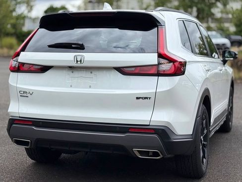 Used 2024 Honda CR-V Sport-L image 5