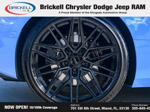 Used 2023 Chevrolet Corvette Stingray Coupe w/ Z51 Performance Package image 29