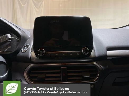 Used 2019 Ford EcoSport SE image 13