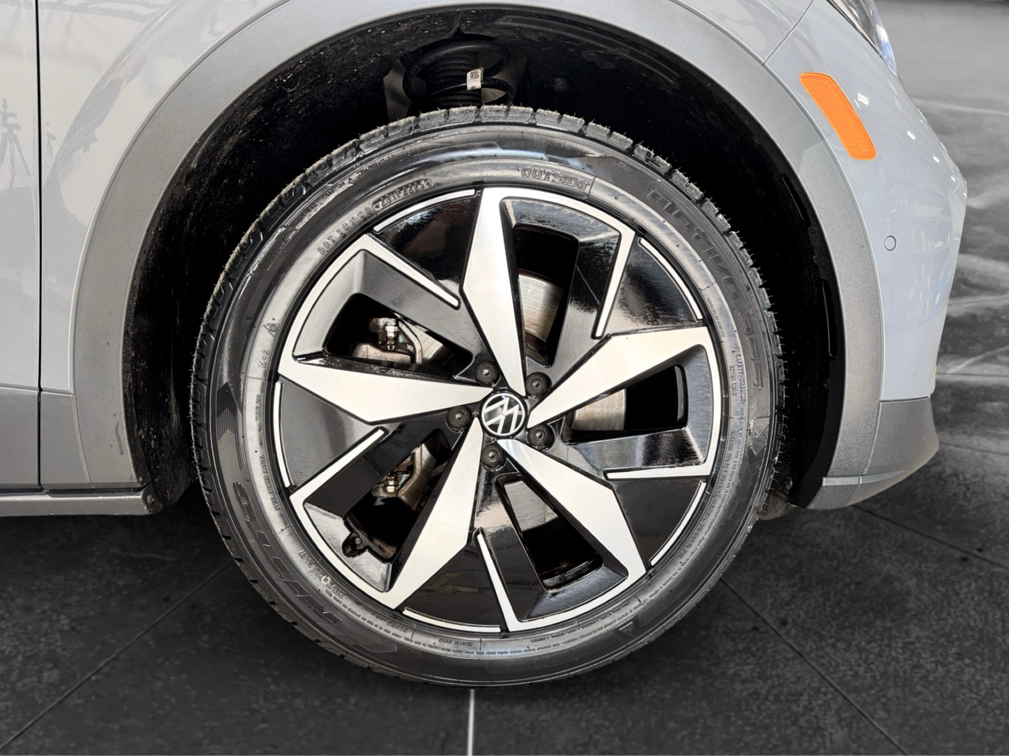 Used 2023 Volkswagen ID.4 Pro S AWD/4WD image 35