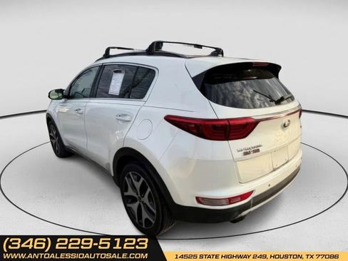 Used 2018 Kia Sportage SX image 6
