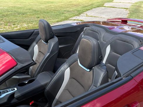 Used 2023 Chevrolet Camaro LT w/ RS Package RWD image 32
