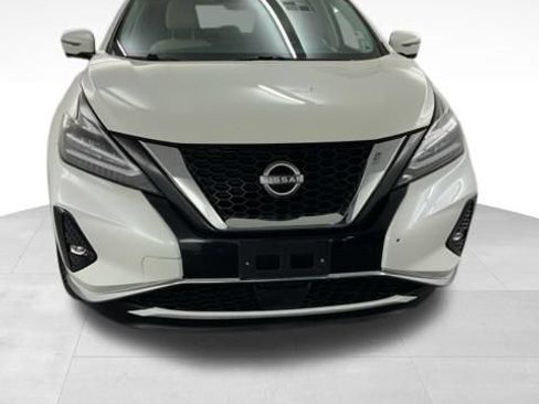 Used 2023 Nissan Murano SL w/ SL Moonroof Package FWD image 5