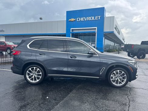 Used 2020 BMW X5 sDrive40i w/ Convenience Package RWD image 5
