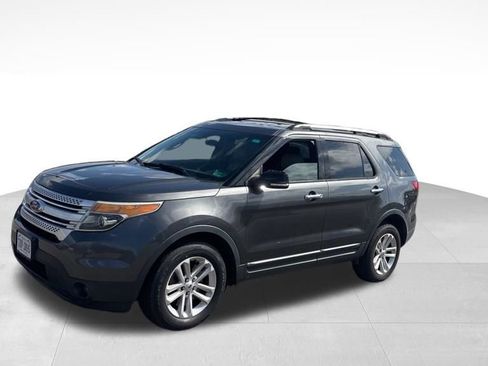 Used 2015 Ford Explorer XLT w/ Equipment Group 202B image 6