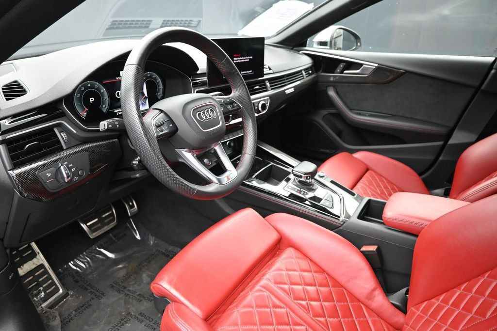 Used 2023 Audi S5 Premium Plus AWD/4WD image 13
