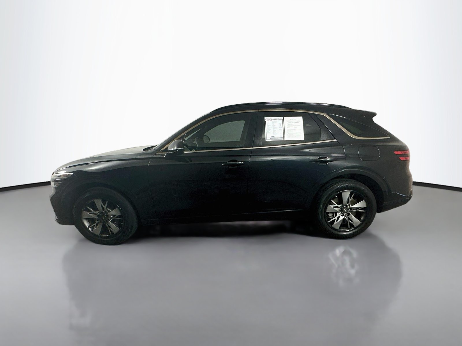 Used 2022 Genesis GV70 3.5T Sport w/ Sport Advanced Package AWD/4WD image 4