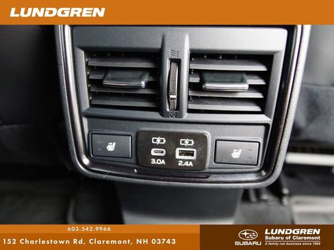 Used 2025 Subaru Forester Touring AWD/4WD image 34