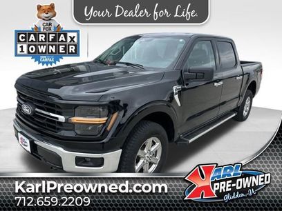 Used 2025 Ford F150 XLT w/ Equipment Group 301A Standard