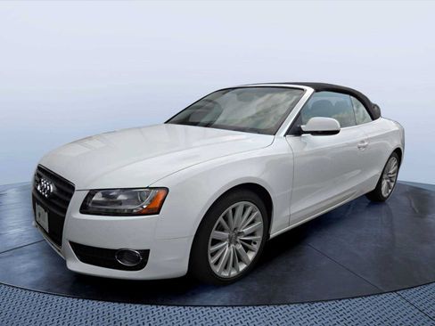 Used 2011 Audi A5 2.0T Premium Plus AWD/4WD image 2