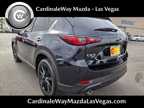 New 2025 MAZDA CX-5 Carbon Edition image 4