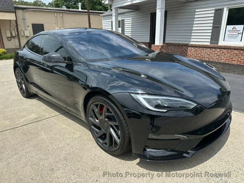 Used 2026 Tesla Model S Plaid AWD/4WD image 13