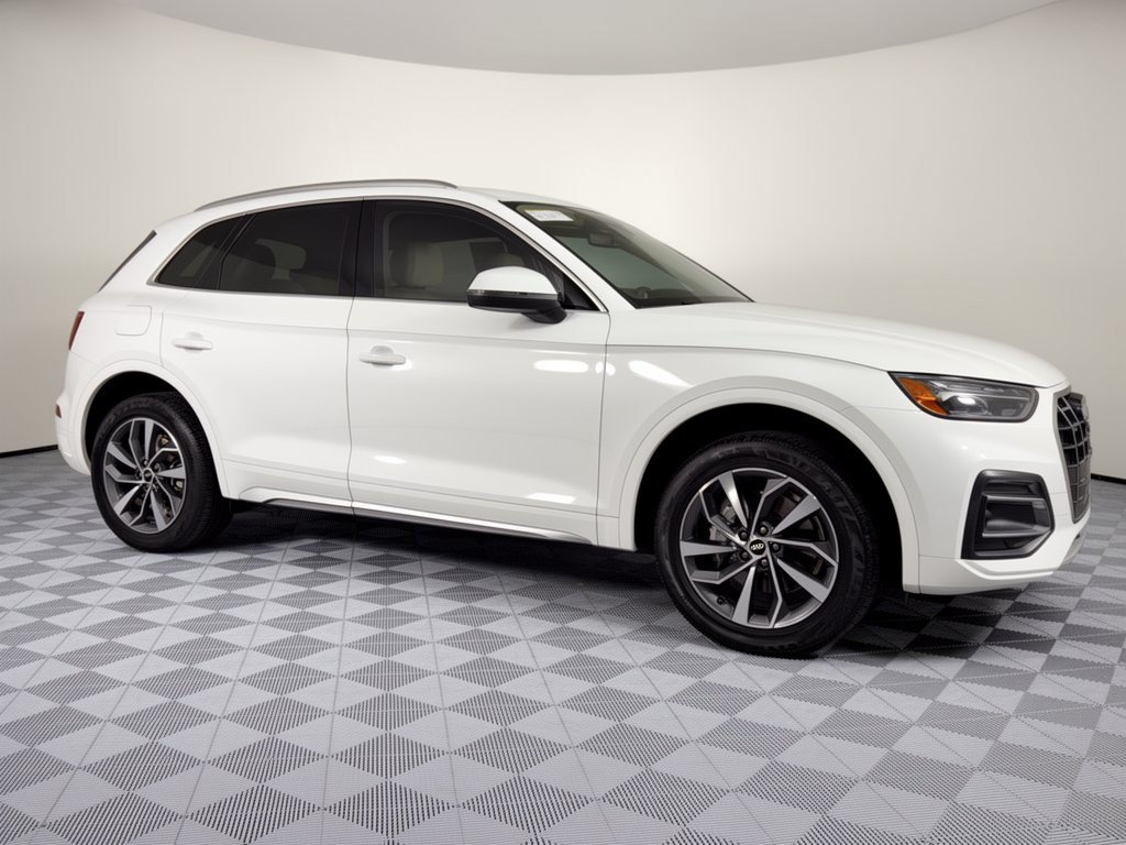 Used 2021 Audi Q5 2.0T Premium Plus AWD/4WD image 8
