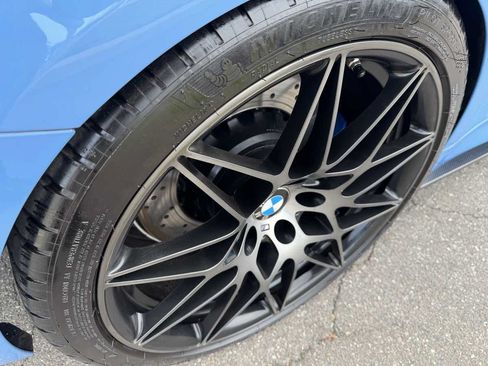 Used 2020 BMW M4 Coupe w/ Competition Package RWD image 31