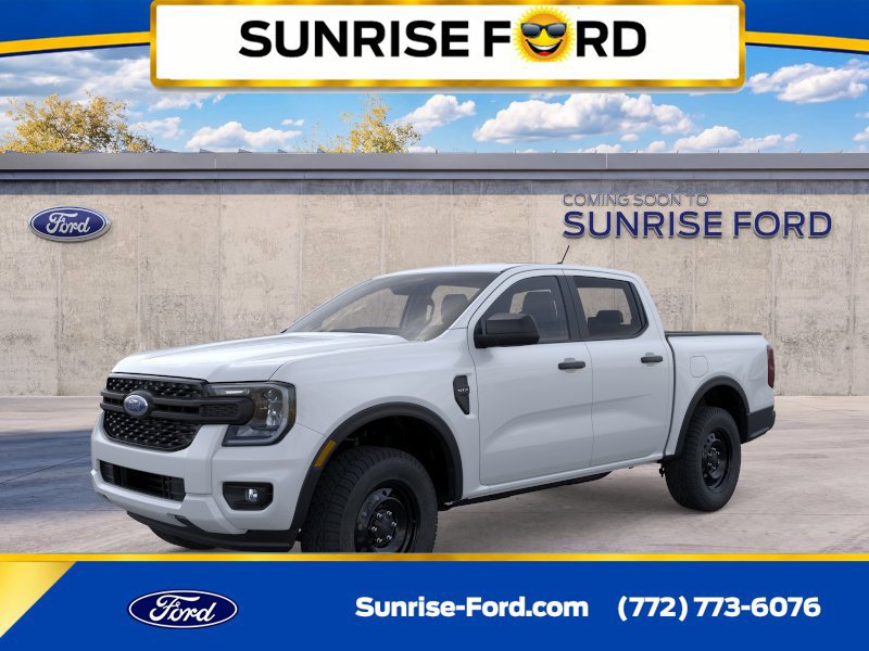 New 2026 Ford Ranger XL RWD 360° Tour