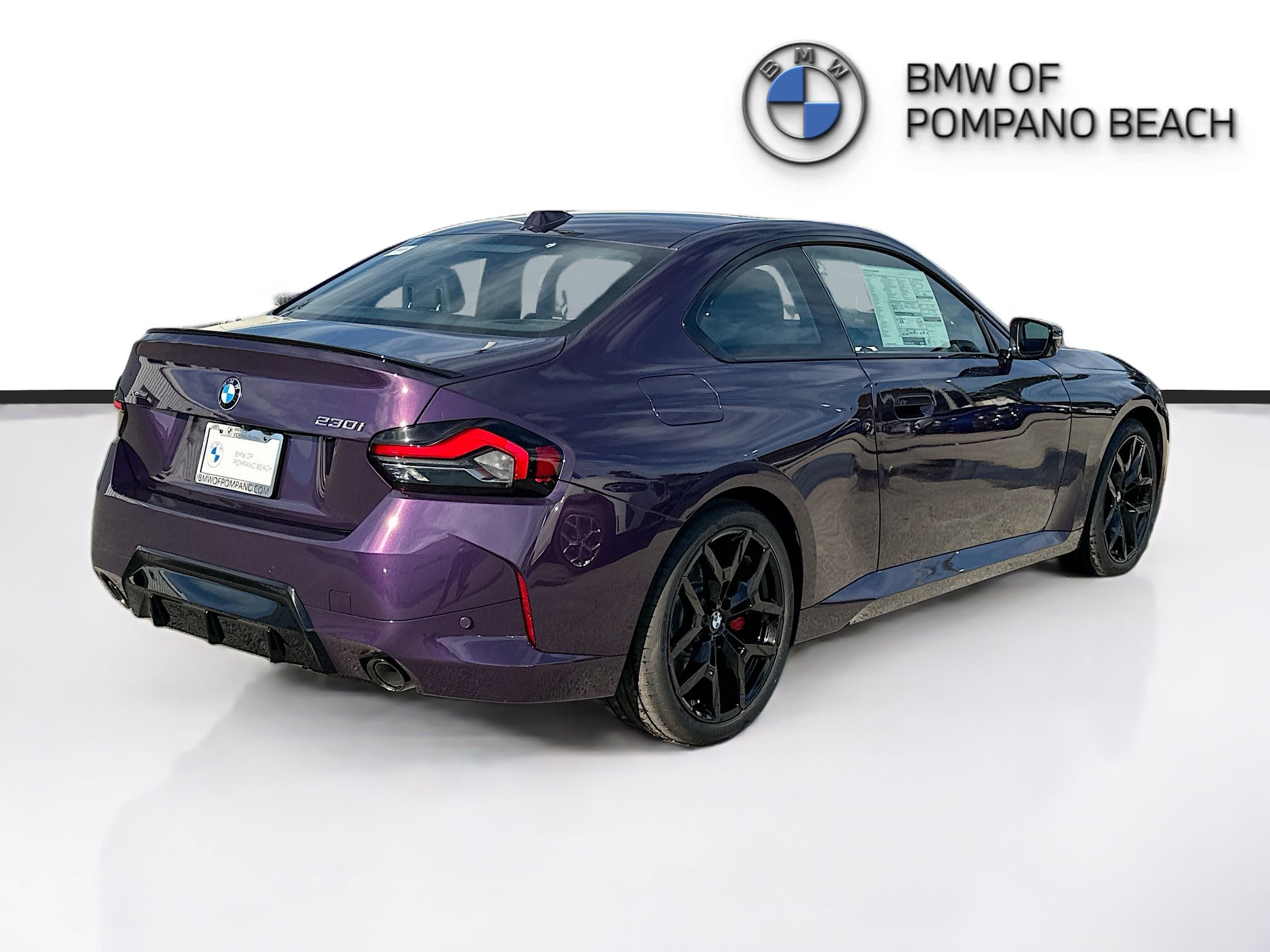New 2026 BMW 230i xDrive Coupe w/ Premium Package AWD/4WD image 7