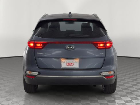 Used 2020 Kia Sportage EX AWD/4WD image 10