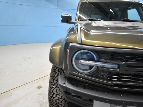 New 2025 Ford Bronco Raptor w/ Interior Carbon Fiber Pack image 31