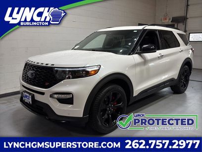 Used 2024 Ford Explorer ST w/ Technology Package