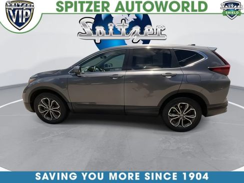 Used 2021 Honda CR-V EX image 6