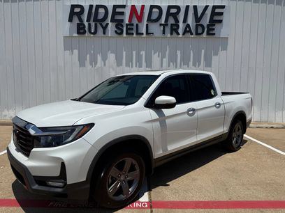 Used 2022 Honda Ridgeline RTL-E