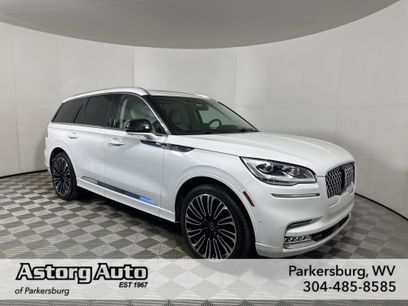 Certified 2024 Lincoln Aviator Black Label w/ Dynamic Handling Package