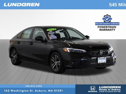 Used 2024 Honda Civic LX