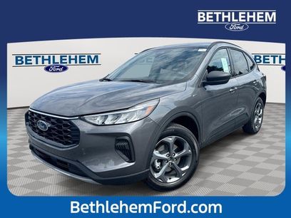 New 2025 Ford Escape ST-Line w/ Tech Pack #1