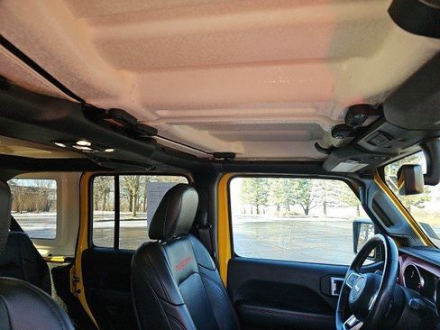 Used 2020 Jeep Wrangler Unlimited Rubicon image 13