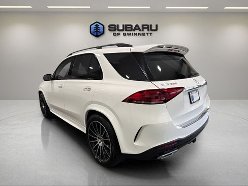 Used 2023 Mercedes-Benz GLE 350 image 3