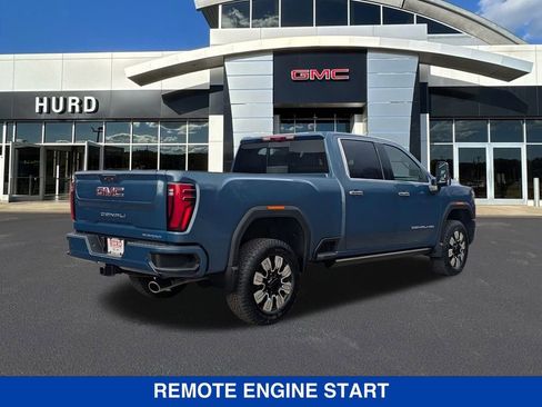 New 2026 GMC Sierra 3500 Denali w/ Denali Reserve Package image 4